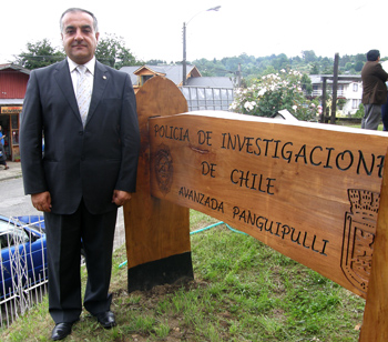 PDI Panguipulli